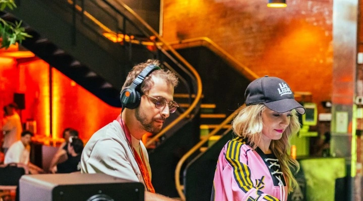 Tomorrowland Tomorrowland