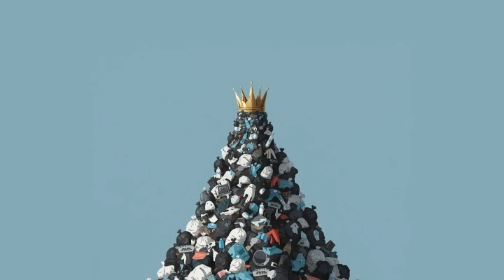 Король мусора Король мусора