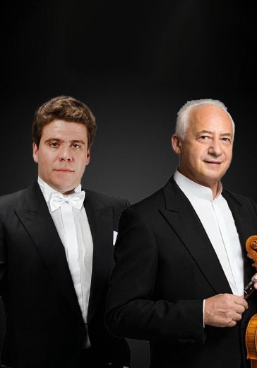 Концерт Дениса Мацуева и Владимира Спивакова в Санкт-Петербурге: билеты