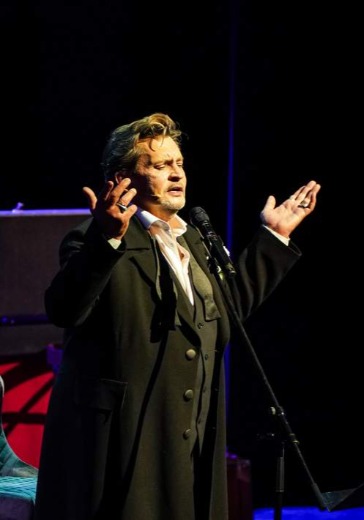 Спектакль «Вертинский» (Александр Домогаров) в Санкт-Петербурге: билеты