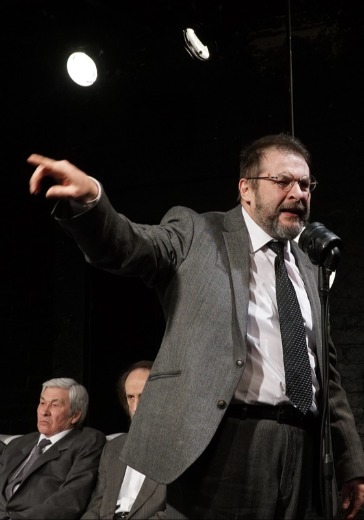 Спектакль «Вакханалия. Пастернак» в Санкт-Петербурге: билеты