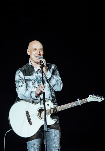 Концерт Дениса Майданова в Нижнем Новгороде: билеты