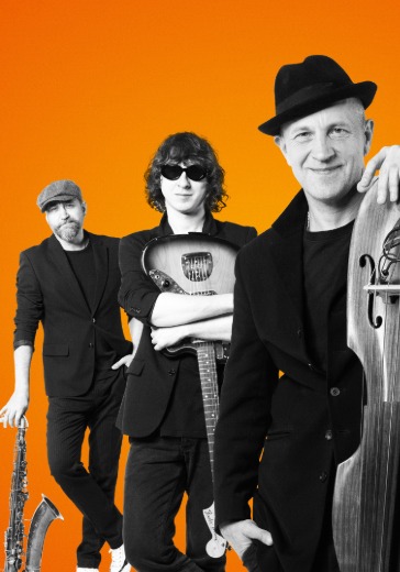 Концерт Billy’s Band