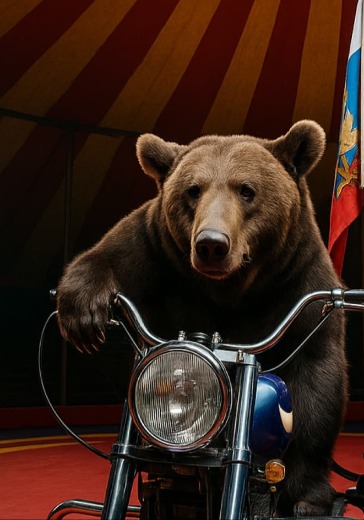 Шоу «Нашествие медведей» Шоу «Нашествие медведей»