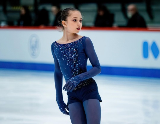 Камила Валиева