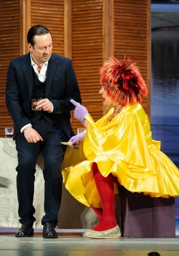 Спектакль «Обед для грешников» в Сочи: билеты