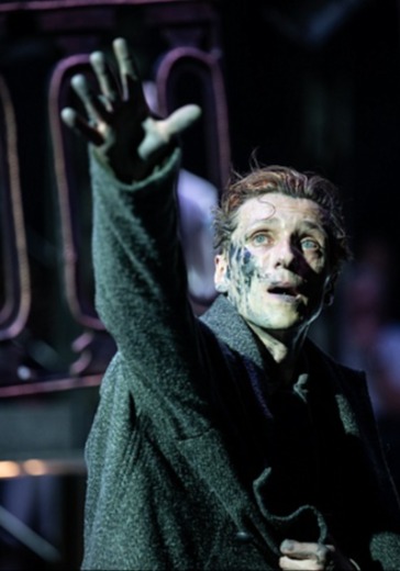 Спектакль «Шинель М» в Санкт-Петербурге: билеты