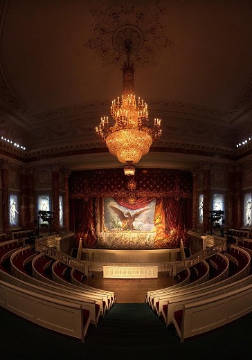 Опера «Дон Жуан» в Санкт-Петербурге: билеты