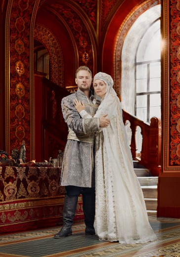 Опера «Опричник» в Санкт-Петербурге: билеты