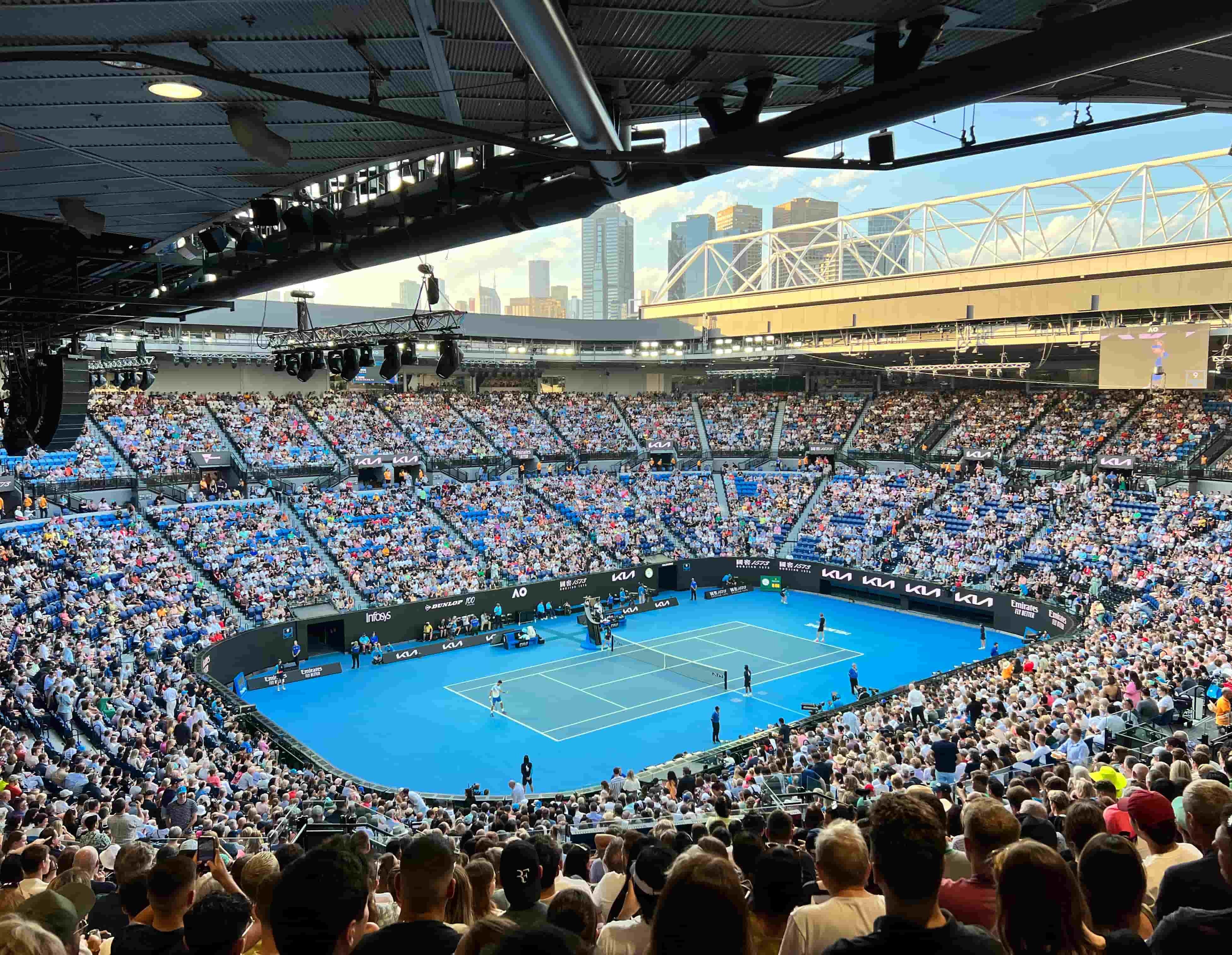 Rod Laver Arena