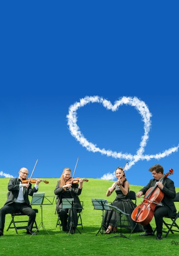 Концерт Tchaikovsky and Rachmaninoff. Strings and Dreams – A Valentine’s Concert	