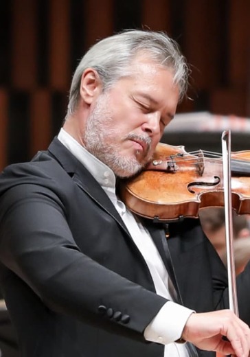 Концерт В. Репина, О. Волковой, Ю. Афонькина, Б. Андрианова и И. Рудина «Брамс, Шостакович, квинтеты» в Москве: билеты