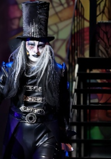 Спектакль «Новогодние приключения Маши и Вити»