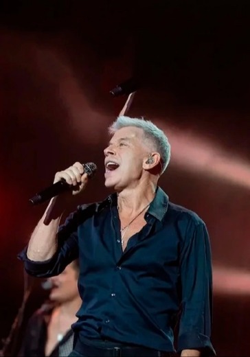 Концерт Олега Газманова Концерт Олега Газманова в Нижнем Новгороде: билеты