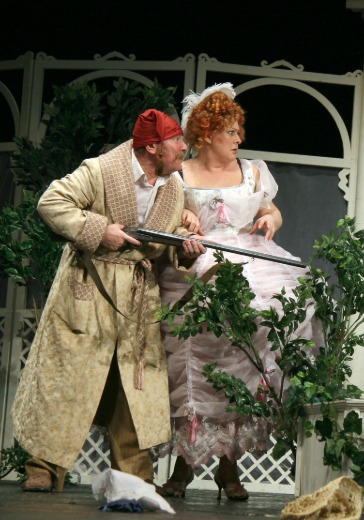 Спектакль «Маленькие комедии»