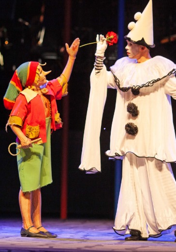 Спектакль «Буратино»