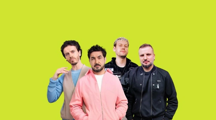 VECHERINKA. Perfomance party от Импровизаторов