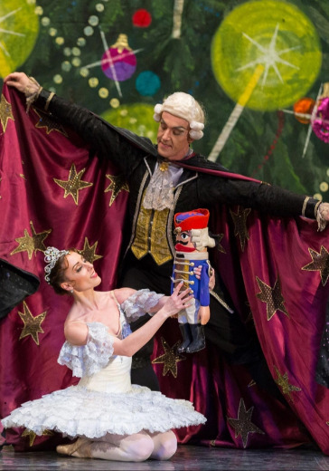 Балет «Щелкунчик»