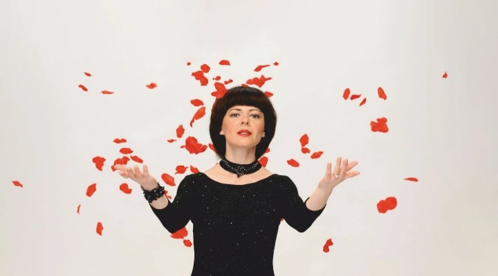 Меня зовут Мирей Матье