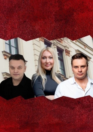 Спектакль «Италиано аморе и маленькие недоразумения» в Новосибирске: билеты