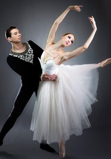 Балет «Жизель»