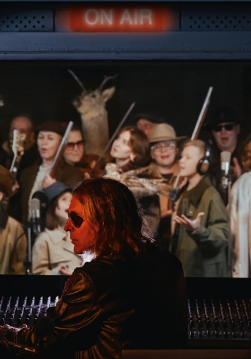 Опера «Вольный стрелок» в Перми: билеты