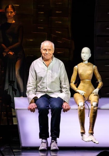 Спектакль «Кроткая». VII ЗМФИ Юрия Башмета в Москве: билеты