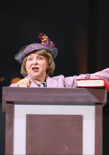 Спектакль «Свидетель обвинения» в Санкт-Петербурге: билеты