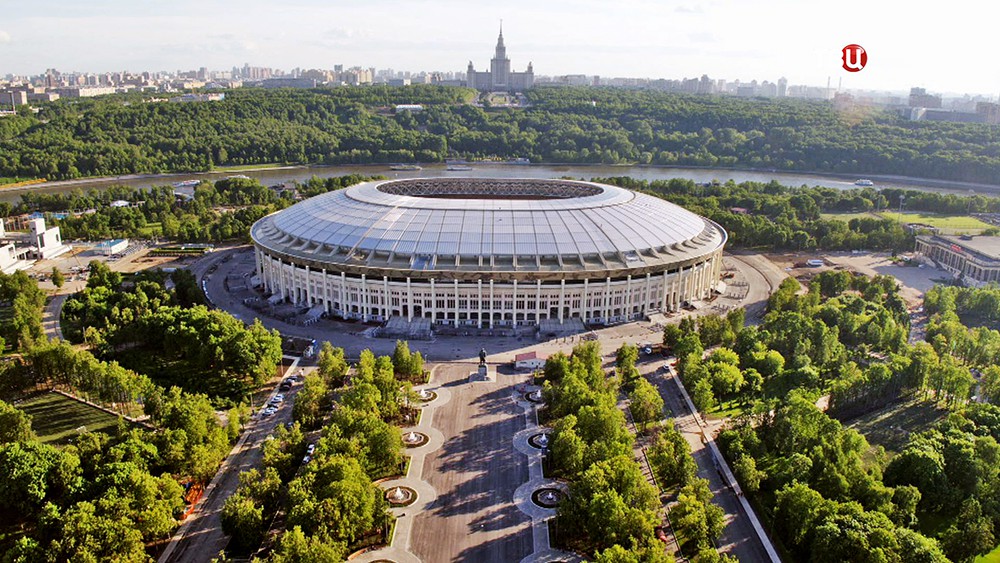 Лужники Касса Лужники Касса