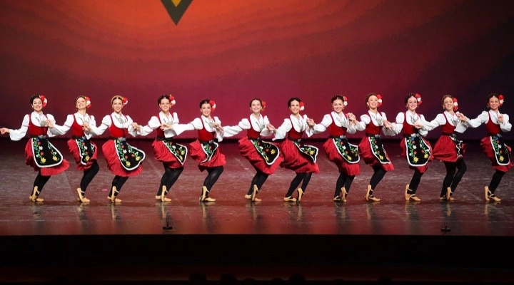 Школа-студия при ГААНТ имени Игоря Моисеева