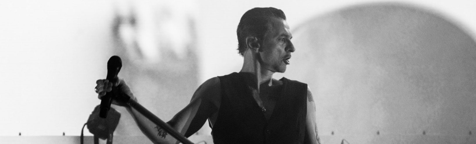 Depeche Mode - Allianz Parque Depeche Mode - Allianz Parque
