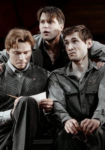 Спектакль «Завтра была война» Спектакль «Завтра была война» в Москве: билеты