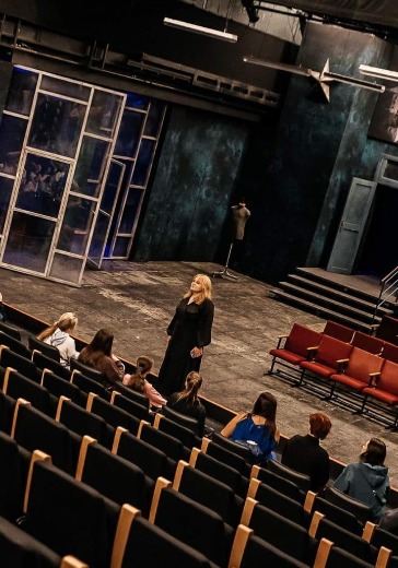 Экскурсия «Вахтанговское закулисье»