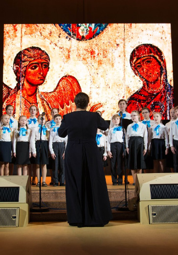 Концерт «XV Московский фестиваль хоров воскресных школ» в Москве: билеты