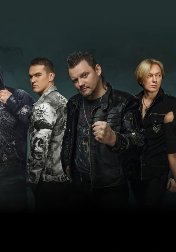 Концерт группы КняZz