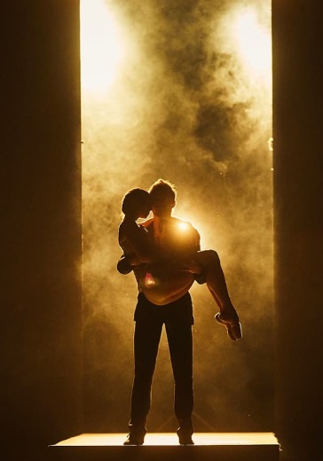 Балеты «Шепот» и «Радио и Джульетта» Балеты «Шепот» и «Радио и Джульетта» в Новосибирске: билеты