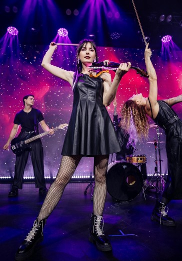 Симфоническое мультимедийное шоу «BTS Mikrokosmos»