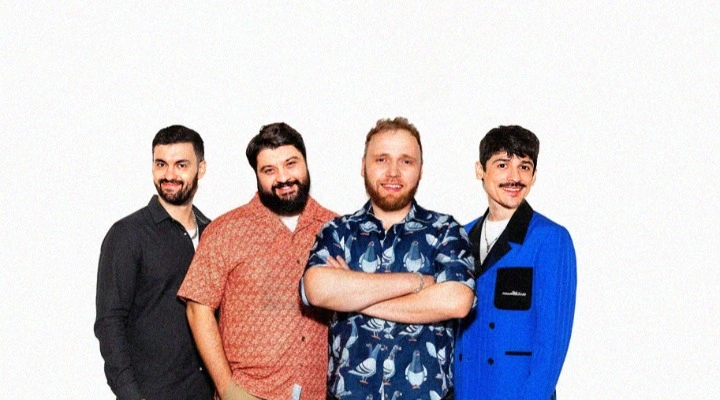 В главных ролях