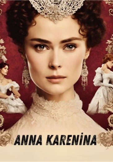 Спектакль «Anna Karenina»