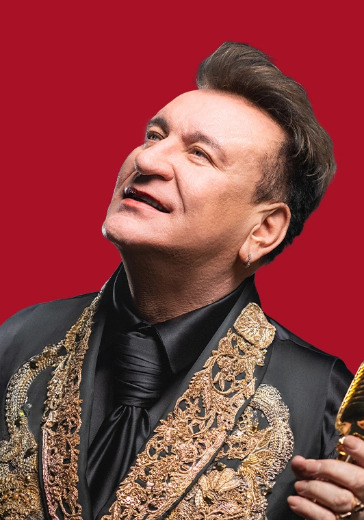 Юбилейный концерт Сергея Пенкина Юбилейный концерт Сергея Пенкина