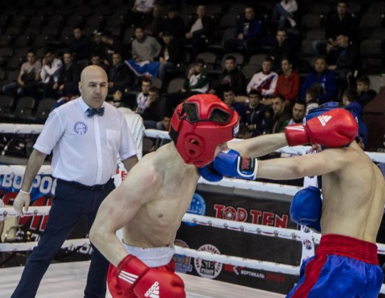 Чемпионат мира по кикбоксингу