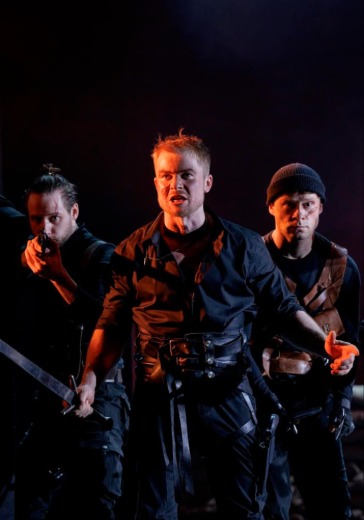 Спектакль «Разбойники» в Москве: билеты