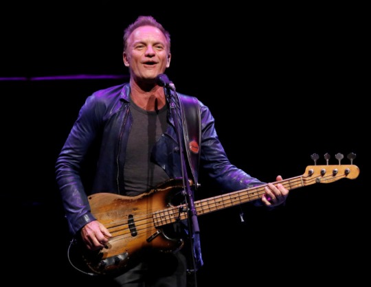 PRESALE Sting