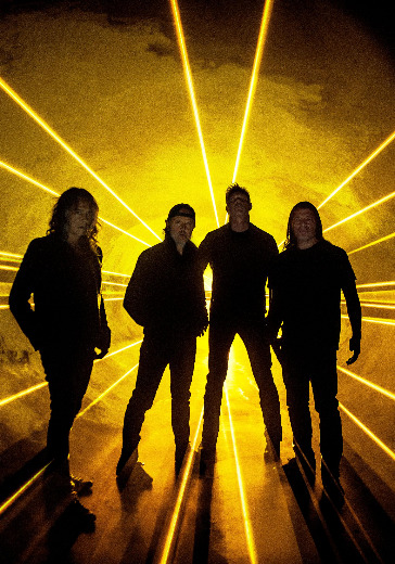 Концерт группы Metallica «M72 World Tour»