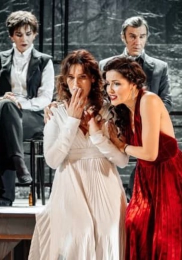 Спектакль «Невольницы»  в Москве: билеты