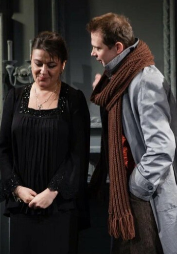 Спектакль «Привидения» в Санкт-Петербурге: билеты