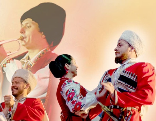 Кубанский Казачий Хор