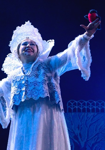 Спектакль «Кружевная сказка» Спектакль «Кружевная сказка»