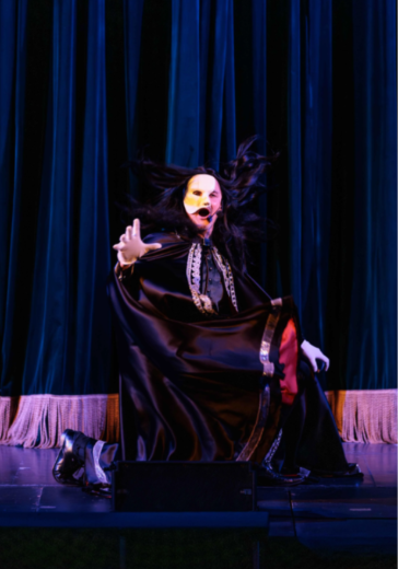 Мюзикл «Фантом. Призрак оперы» Мюзикл «Фантом. Призрак оперы» в Нижнем Новгороде: билеты