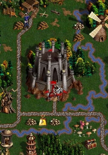 Концерт оркестра CAGMO «Герои меча и магии» Концерт оркестра CAGMO «Герои меча и магии» в Новосибирске: билеты